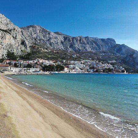 Gorgeous Apartment In Omis With House Sea View Esterno foto