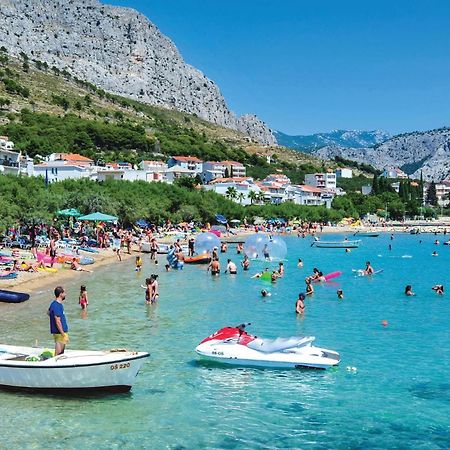 Gorgeous Apartment In Omis With House Sea View Esterno foto