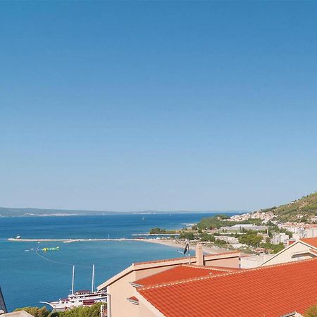 Gorgeous Apartment In Omis With House Sea View Esterno foto